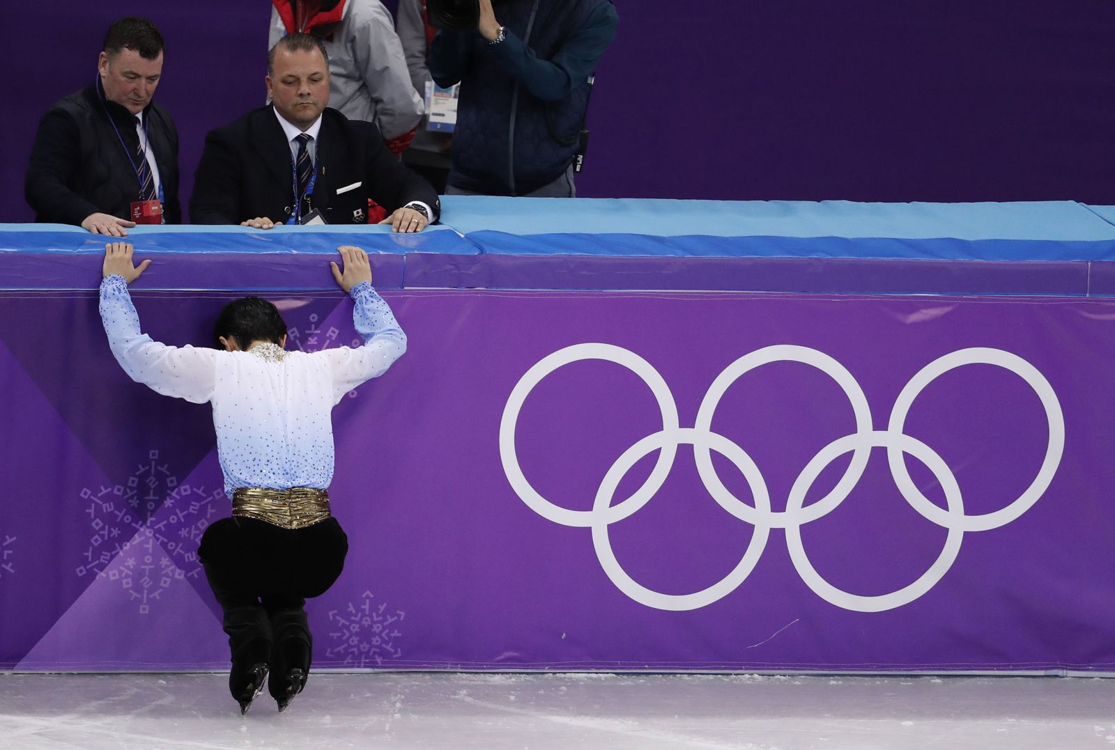 羽生結弦　平昌オリンピック 羽生結弦が平昌五輪のプログラムで四大陸フィギュアに臨む｜映像