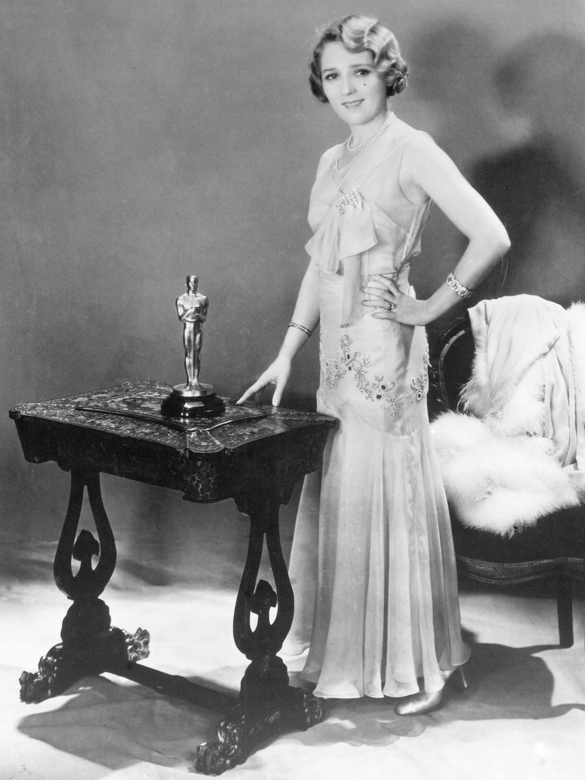 19 1930年代 オスカーが手に入るドレス辞典