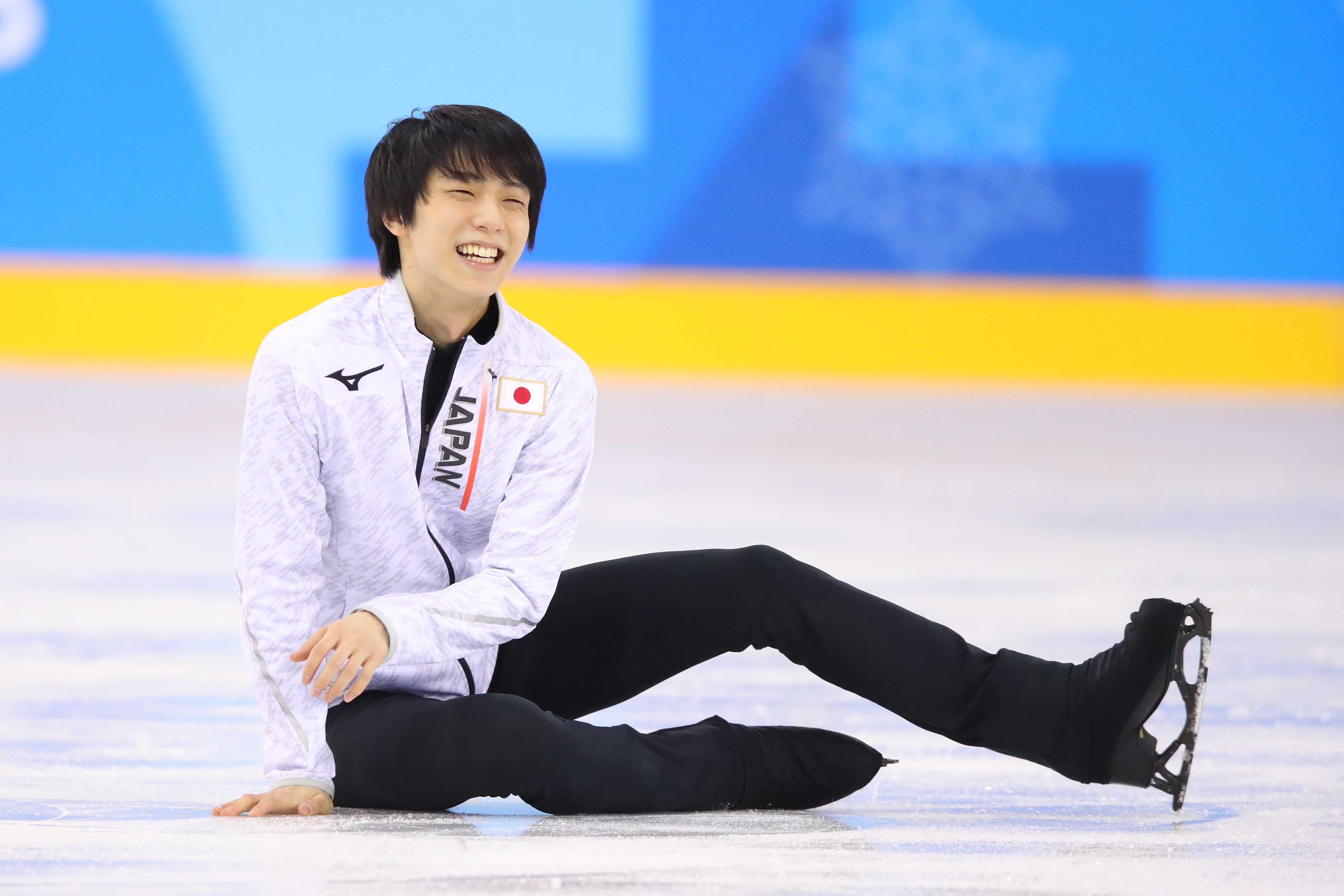 クーポン利用&送料無料 羽生結弦 会場限定写真 2014べっぷフィギュア