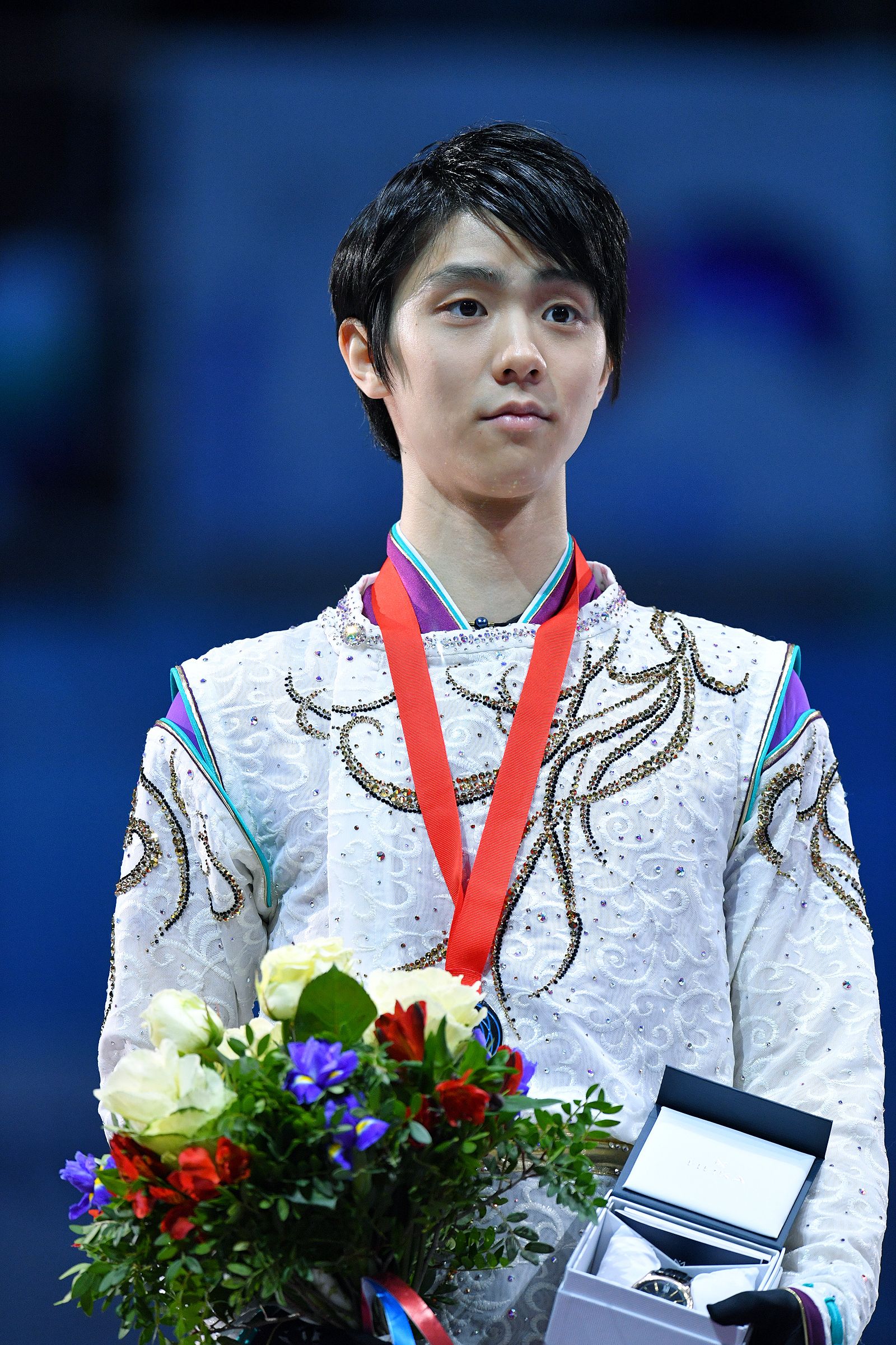 羽生結弦、平昌五輪に続く胸キュンの写真集