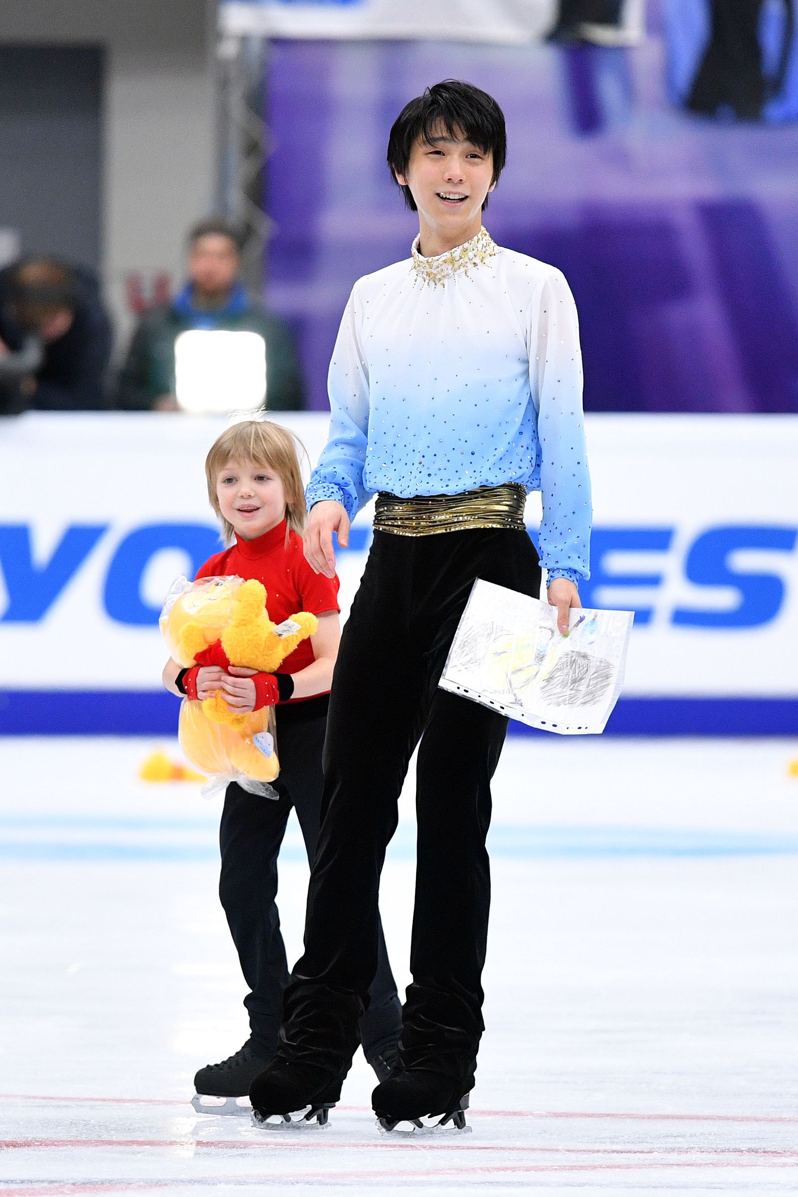 羽生結弦 平昌五輪に続く胸キュンの写真集