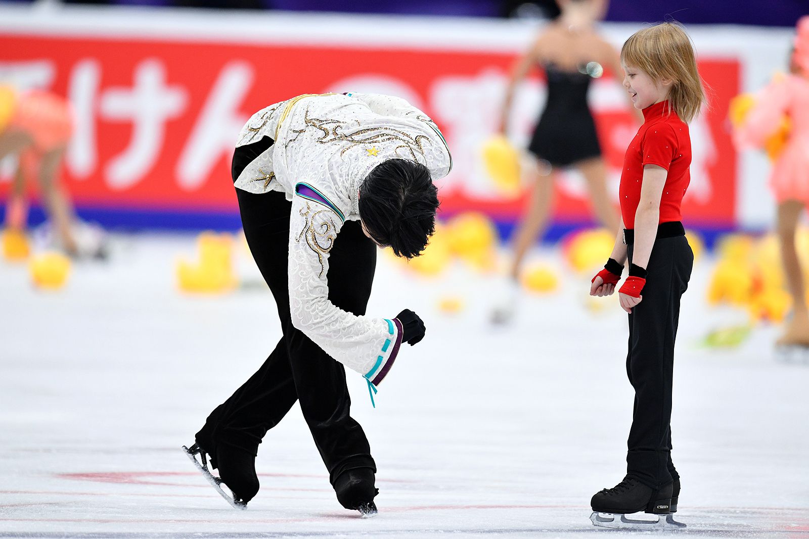 羽生結弦、平昌五輪に続く胸キュンの写真集