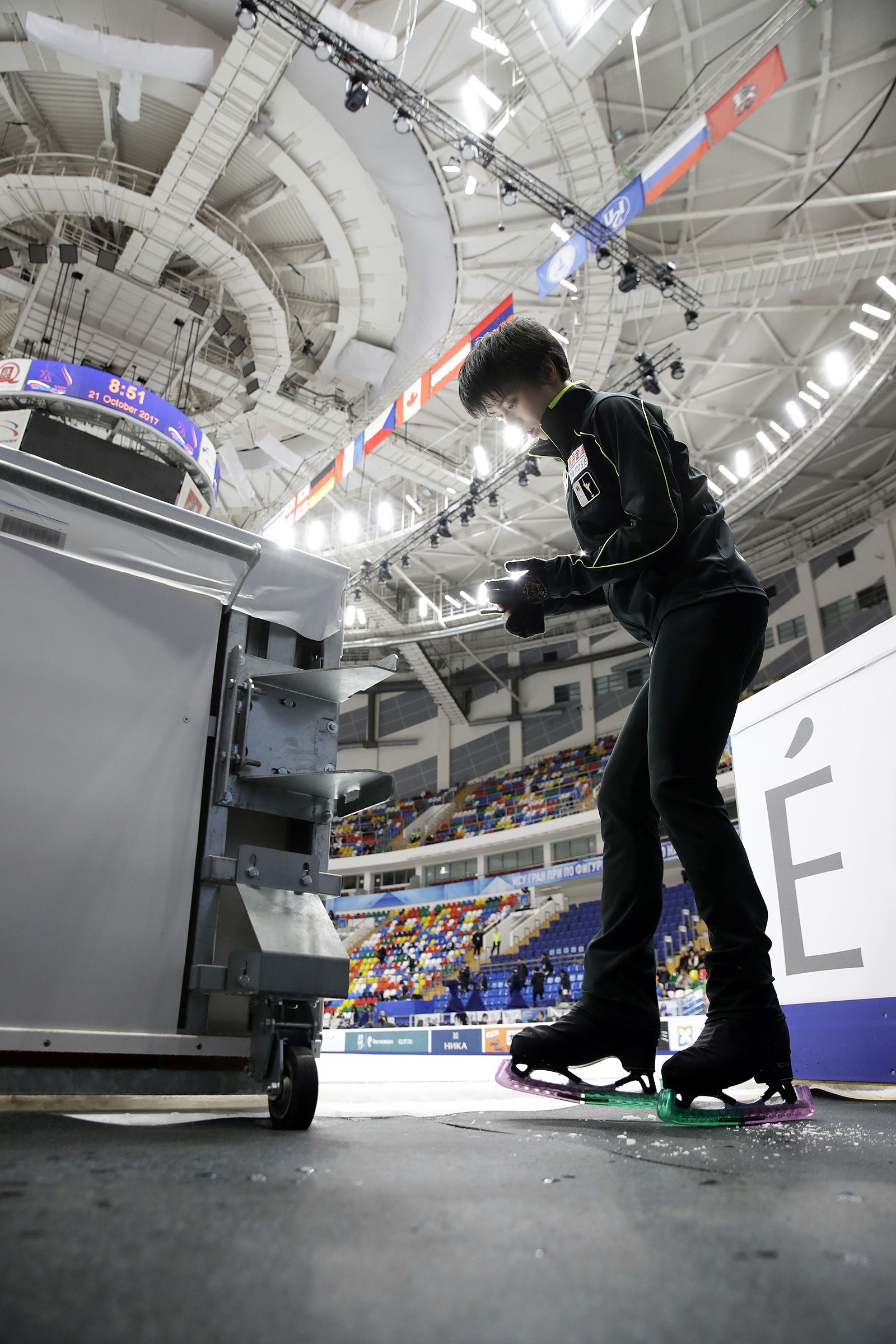 入手困難♥️2013年 羽生結弦選手 世界選手権 ネックストラップ パンフレット 入手困難♥️羽生結弦選手 2013年世界選手権 ネックストラップ