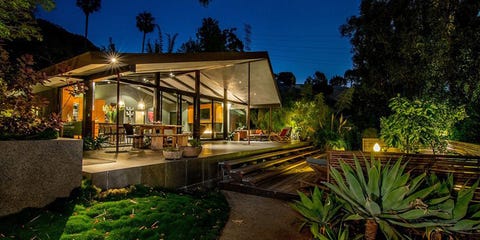 男性セレブの豪邸17軒を総覧 驚愕の価格も明らかに Elle Decor エル デコ