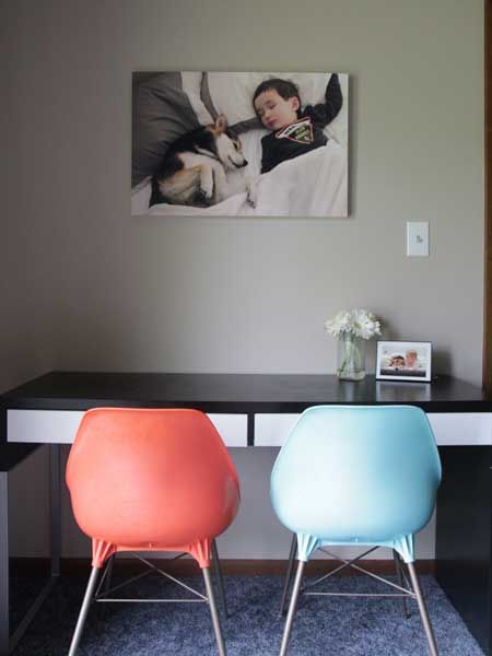 Room, Interior design, Furniture, Floor, Wall, Picture frame, Chair, Interior design, Paint, Design, 