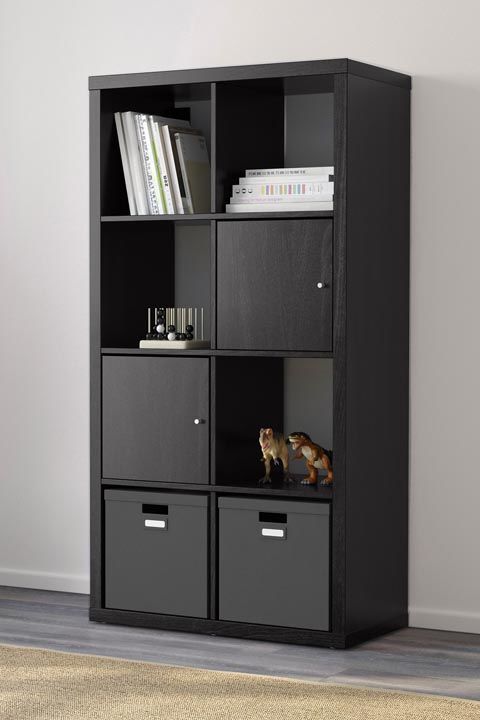 Wood, Shelf, Shelving, Room, Cabinetry, Bookcase, Drawer, Black, Grey, Hutch, 