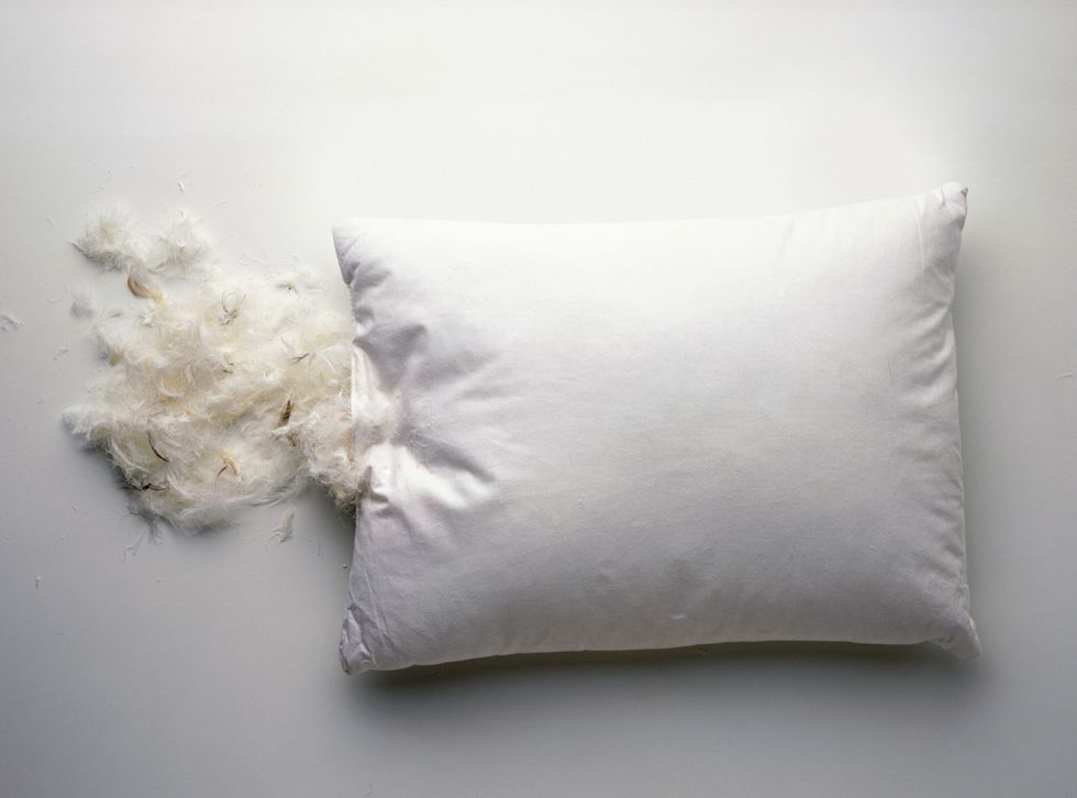 White, Pillow, Cushion, Furniture, Throw pillow, Textile, Bedding, Linens, Wedding ring cushion, Interior design, 