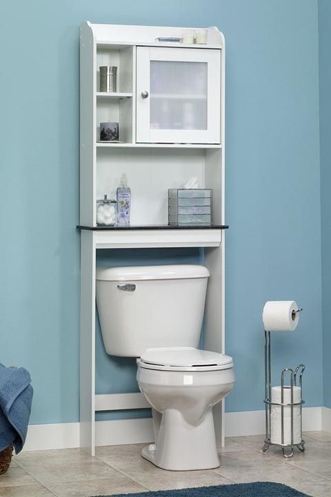 Toilet, Shelf, Bathroom, Plumbing fixture, Bathroom cabinet, Shelving, Room, Furniture, Bathroom accessory, Toilet seat, 
