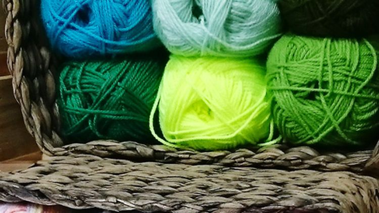 Blue, Green, Textile, Pattern, Wool, Light, Thread, Azure, Magenta, Colorfulness, 