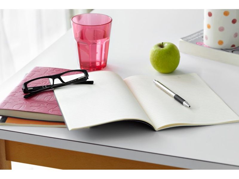 Fruit, Produce, Stationery, Granny smith, Peach, Paper product, Office supplies, Apple, Book, Notebook, 
