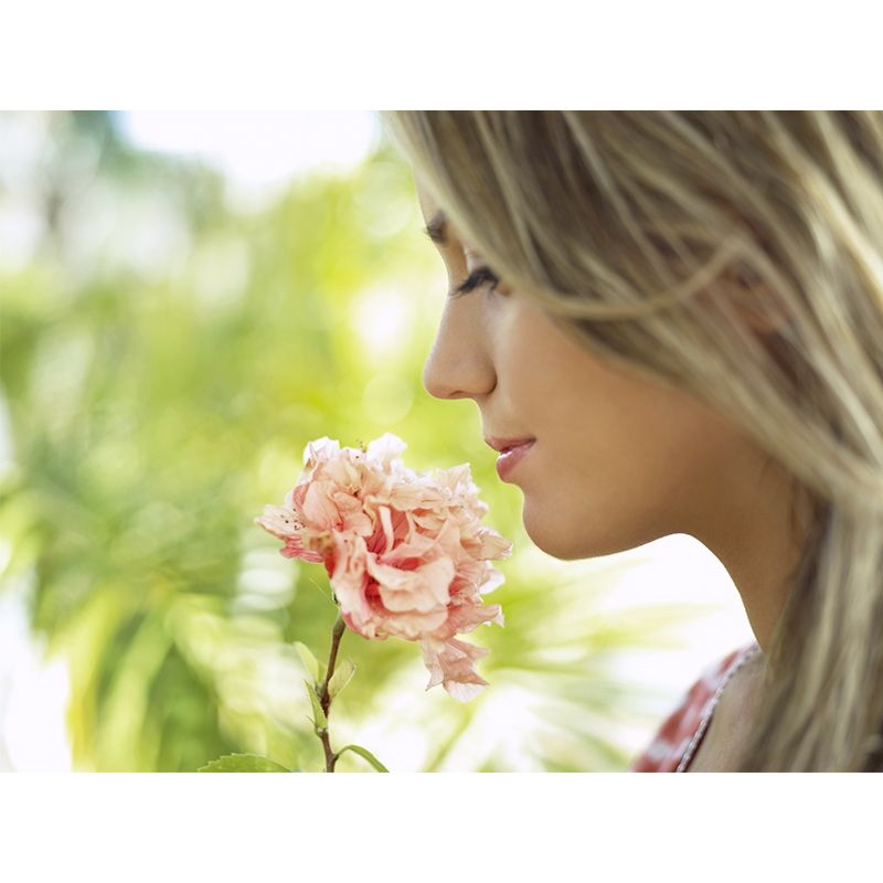 Lip, Petal, Flower, Eyelash, Beauty, Flowering plant, Blond, Brown hair, Photography, Portrait photography, 