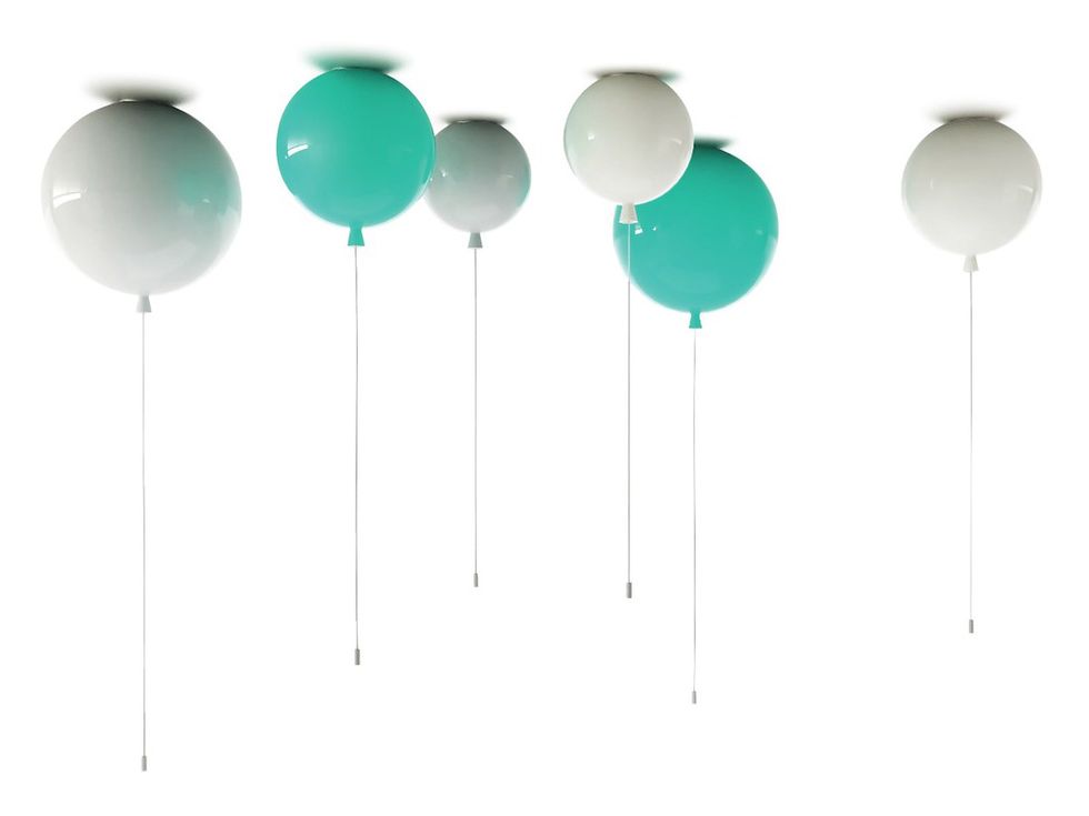 Turquoise, Balloon, Party supply, 
