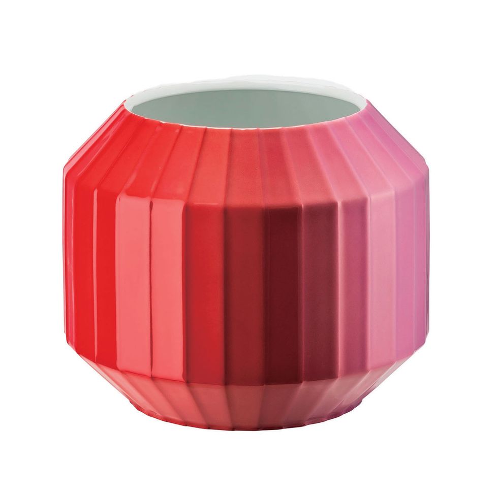 Pink, Magenta, Maroon, Material property, Lighting accessory, Peach, Cylinder, Artifact, Plastic, 