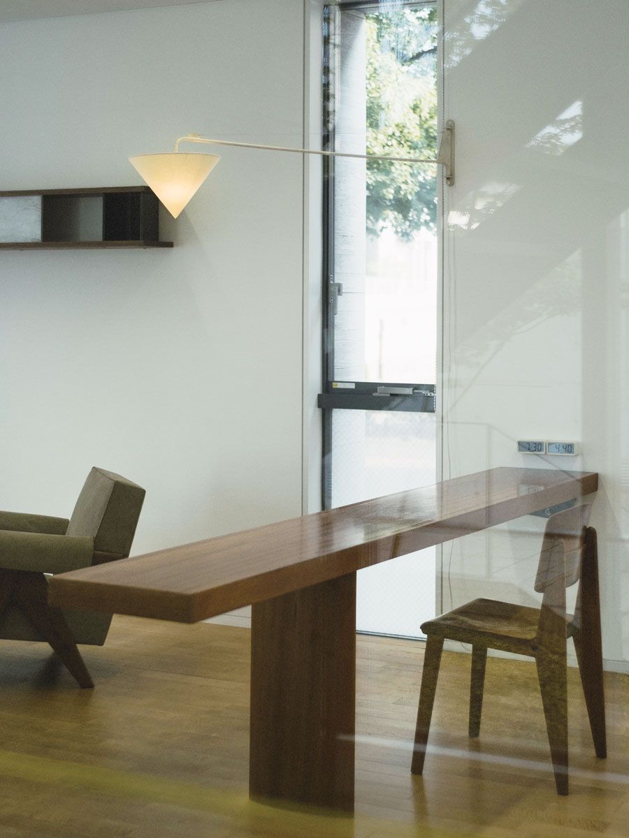 Furniture, Room, Table, Floor, Interior design, Design, Architecture, Coffee table, Flooring, Material property, 