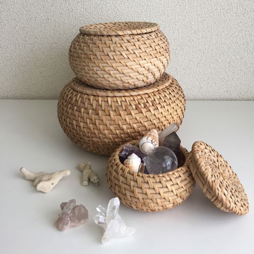 Product, Brown, Wicker, Natural material, Basket, Beige, Storage basket, Synthetic rubber, Home accessories, Still life photography, 
