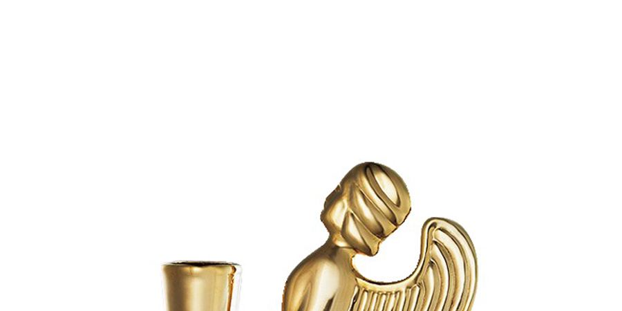 Brass, Trophy, Metal, Figurine, Bronze, Award, 