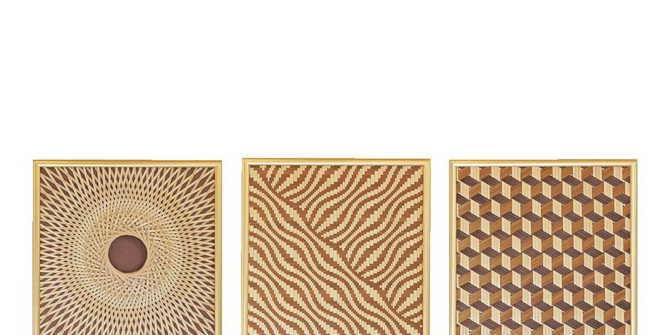 Beige, Rectangle, Wood, Pattern, Square, Circle, 