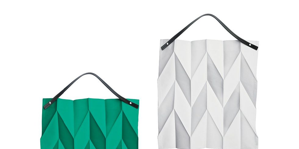 Green, Triangle, Tent, Pattern, 