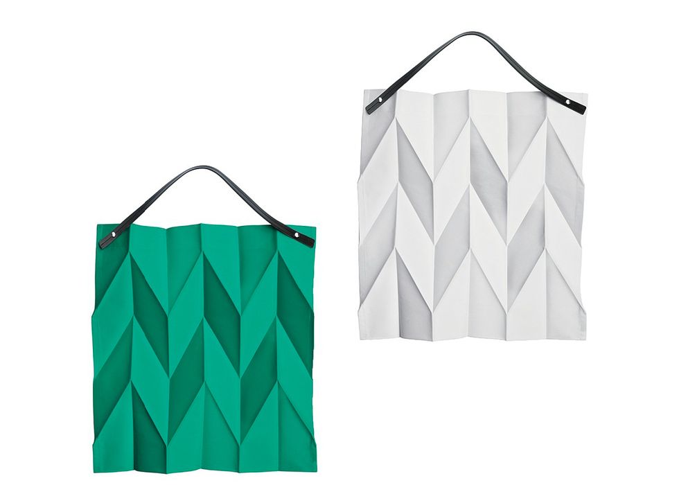 Green, Triangle, Tent, Pattern, 