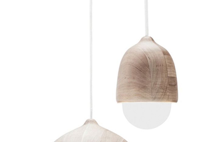 White, Lamp, Lighting, Product, Light fixture, Ceiling, Beige, Leaf, Wood, Lampshade, 
