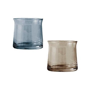 Glass, Tumbler, Old fashioned glass, Drinkware, Barware, Tableware, Highball glass, Vase, Transparent material, Candle holder, 