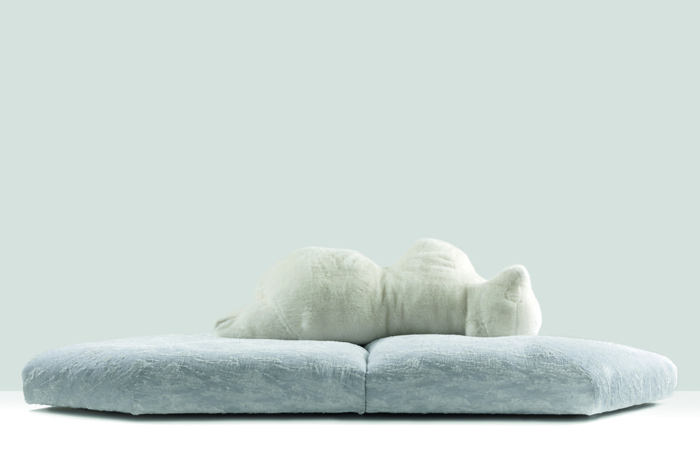 Furniture, Comfort, Sofa bed, Room, Couch, Fur, 