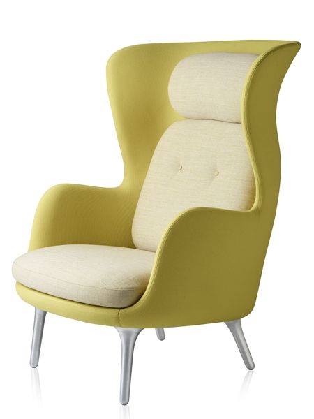 Yellow, Chair, Comfort, Furniture, Black, Armrest, Material property, Plastic, Club chair, 