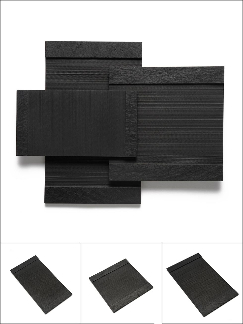 Rectangle, Black, Grey, Parallel, Design, Square, 