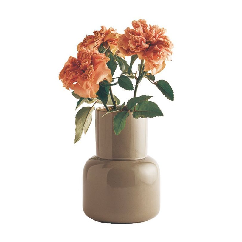 Flower, Flowerpot, Vase, Plant, Cut flowers, Flowering plant, Artifact, Zinnia, Petal, Houseplant, 