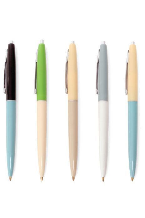 Stationery, Writing implement, Beige, Office supplies, Natural material, Silver, Pen, Everyday carry, Collection, 