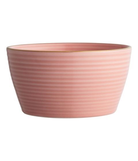 Bowl, Pink, Flowerpot, Beige, Tableware, Mixing bowl, Cup, Porcelain, 