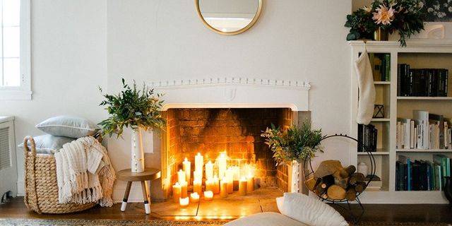 Hearth, Fireplace, Room, Property, Living room, Heat, Interior design, Furniture, Home, Fire screen, 