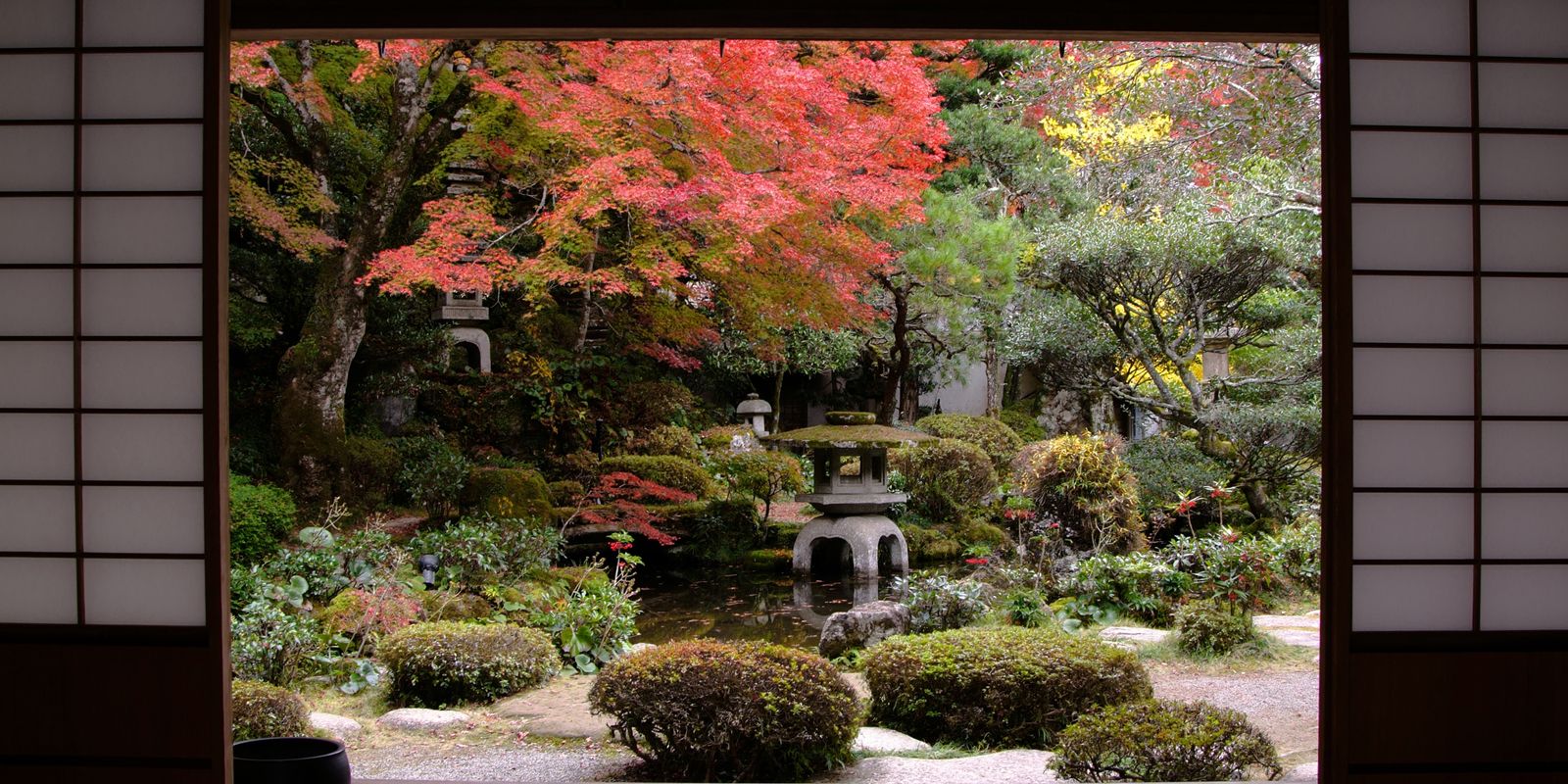 海外メディアが選んだ、訪れるべき日本庭園15