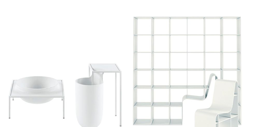 Furniture, Table, Chair, Shelf, Plastic, 