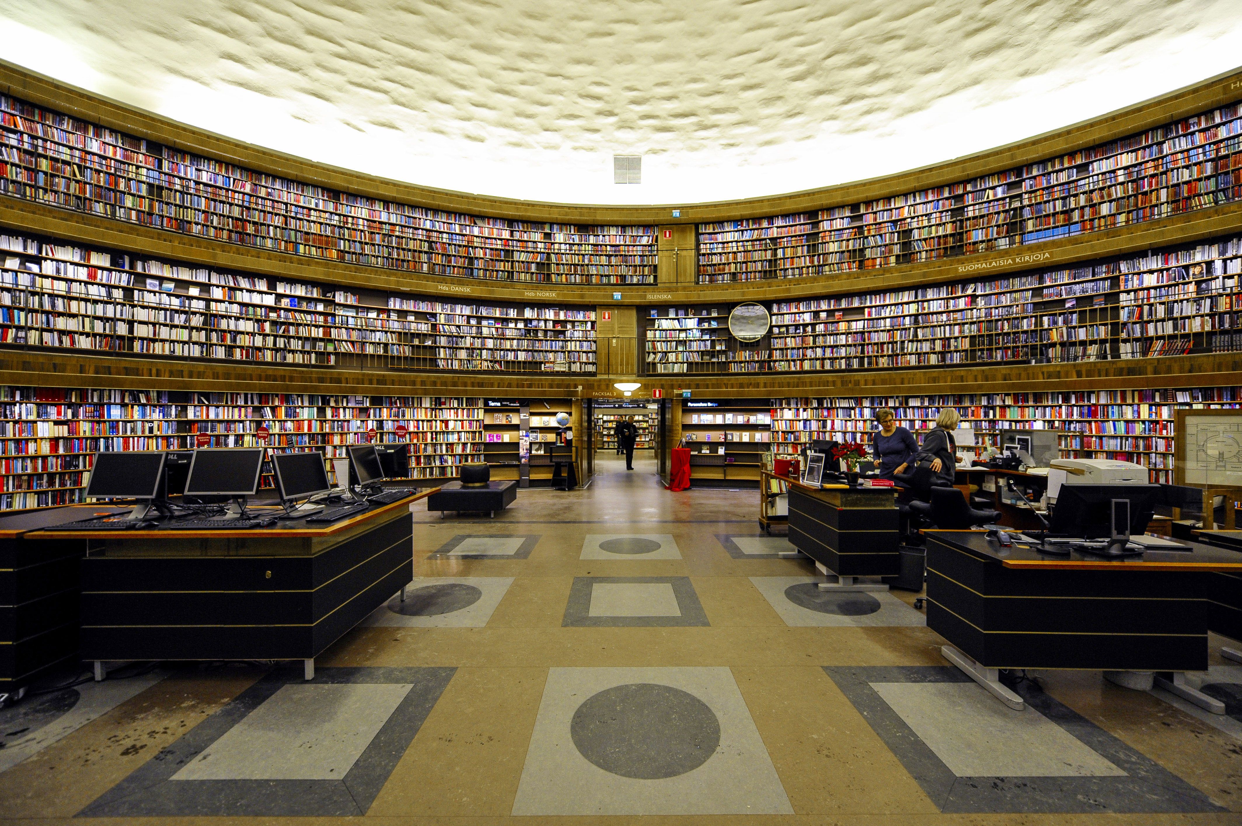 ✴️Candida Hofer: Libraries✴️世界中の図書館ライブラリー