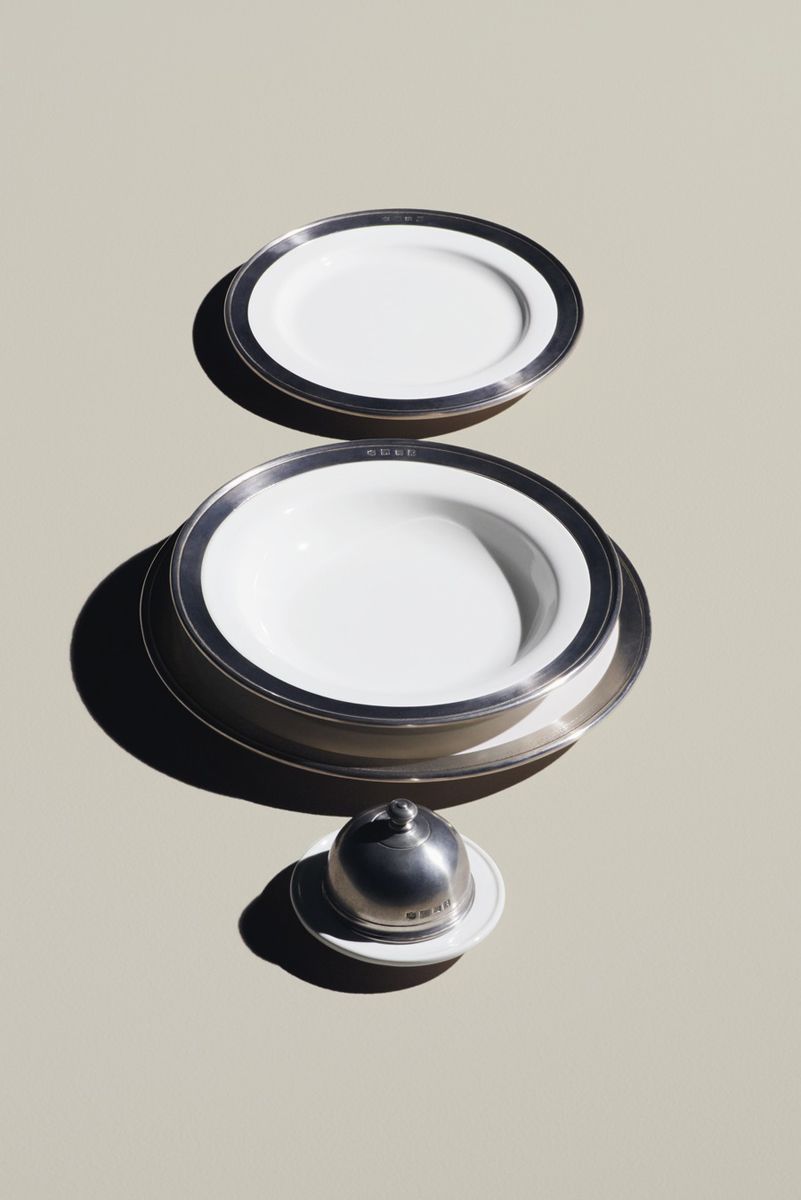 Mirror, Circle, Material property, Ceiling, Photography, Cosmetics, Still life photography, Metal, Tableware, 