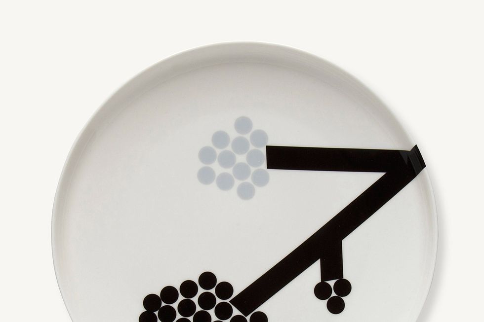 Plate, Circle, Dishware, 