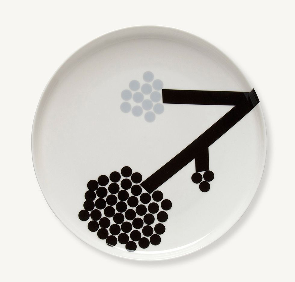 Plate, Circle, Dishware, 