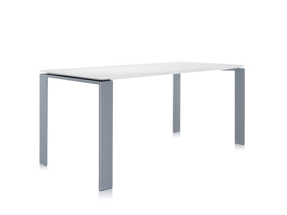 Product, Table, Line, Rectangle, Grey, Parallel, Composite material, Steel, Silver, Aluminium, 