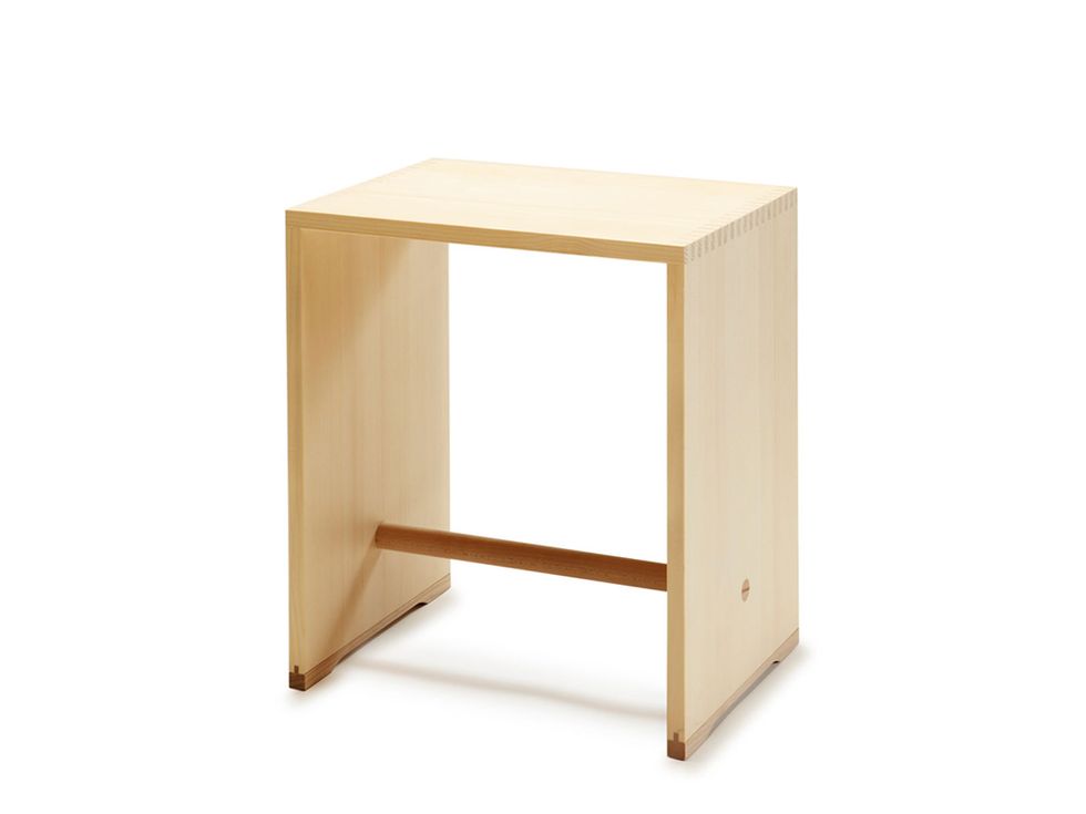 Wood, Product, Tan, Plywood, Beige, Wood stain, End table, Rectangle, Peach, Natural material, 