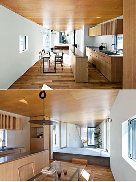 Wood, Interior design, Room, Floor, Property, Hardwood, Flooring, Ceiling, Wall, Wood stain, 