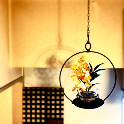 おしゃれ業界人が花とグリーンを愛でるMYフラワーベースとは? おしゃれ業界人が花とグリーンを愛でるMYフラワーベースとは?