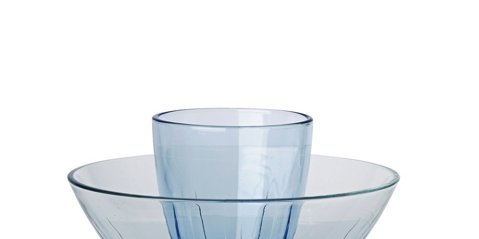Serveware, Blue, Dishware, Drinkware, Glass, Tableware, Aqua, Saucer, Cup, Azure, 