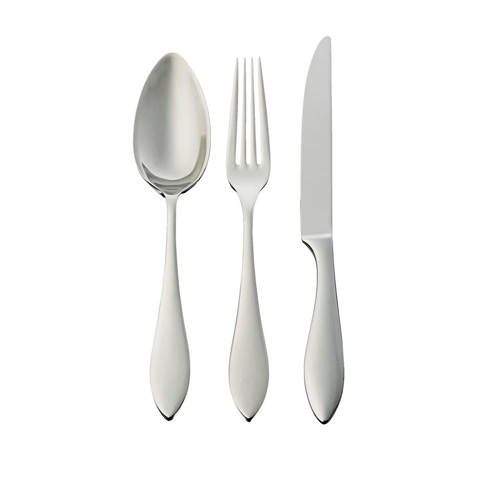 White, Cutlery, Line, Dishware, Tableware, Grey, Kitchen utensil, Household silver, Silver, Steel, 