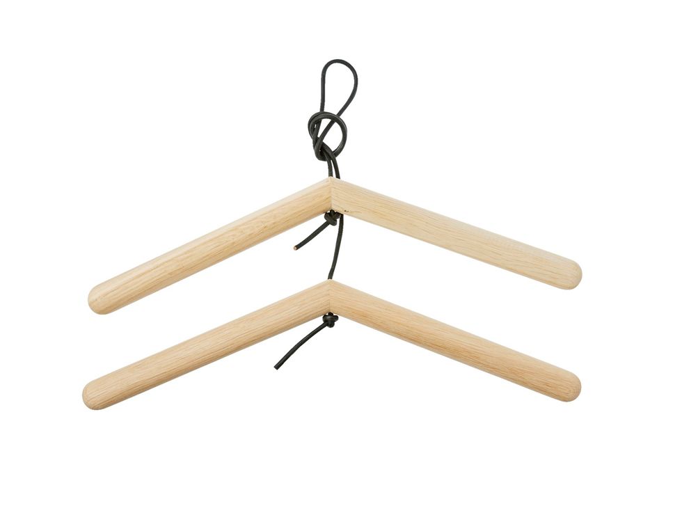 Clothes hanger, Wood, Ceiling, Table, Beige, Musical instrument accessory, 