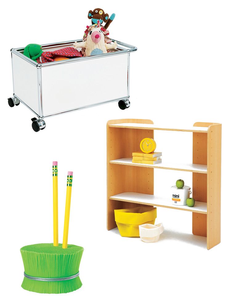 Shelving, Household supply, Shelf, Toy, Brush, 