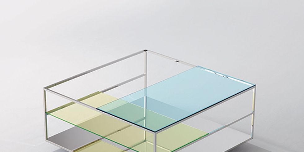 Display case, Product, Table, Transparent material, Glass, Design, Rectangle, Architecture, Material property, Furniture, 