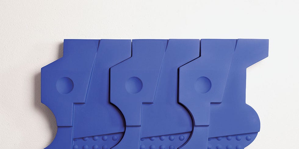 Blue, Jigsaw puzzle, Electric blue, Product, Cobalt blue, Font, Design, Puzzle, 