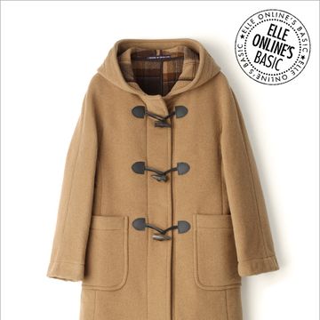 Coat, Brown, Sleeve, Collar, Textile, Outerwear, Khaki, Tan, Fashion, Pattern, 