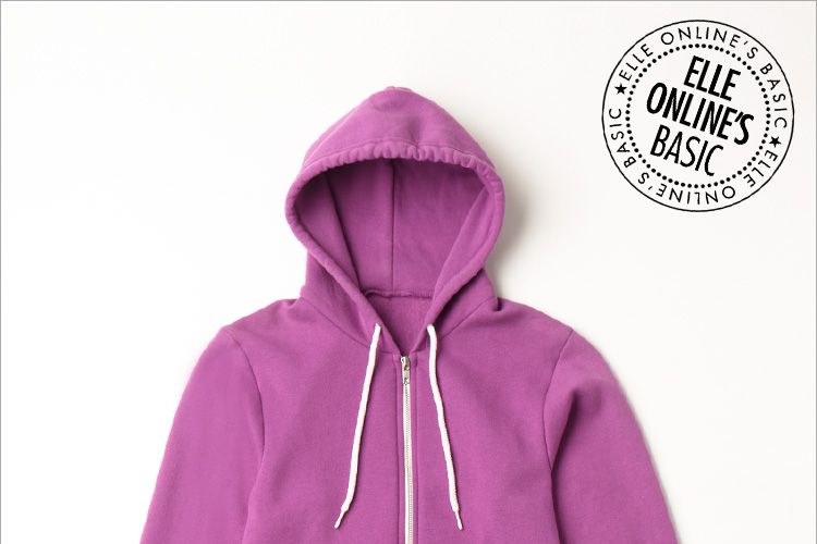 Clothing, Product, Sleeve, Purple, Violet, Magenta, Textile, Text, Outerwear, White, 